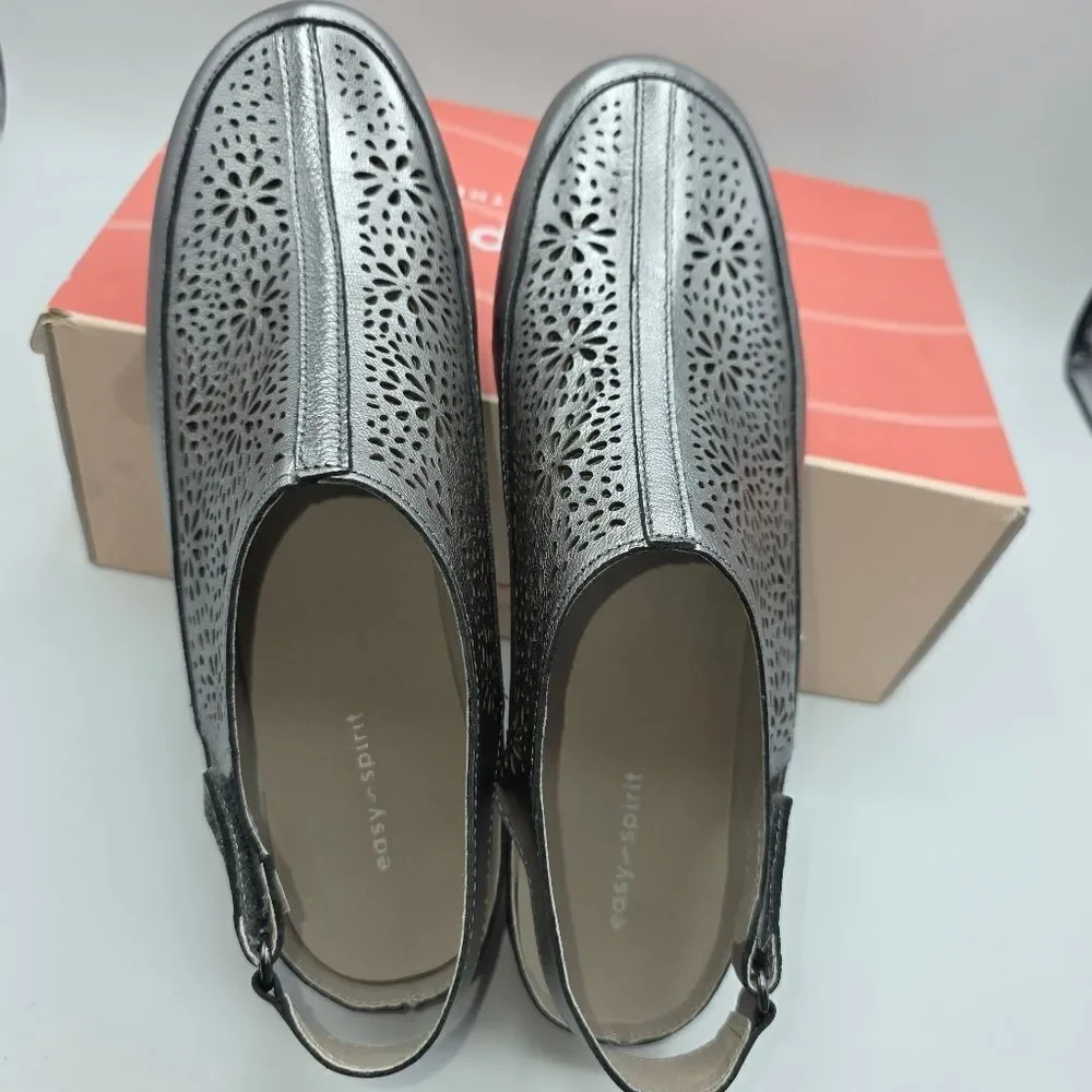 Easy Spirit Dawn Dark Greay Size 9.5